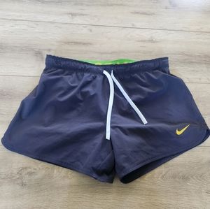 Nike Livestrong running shorts, women's small